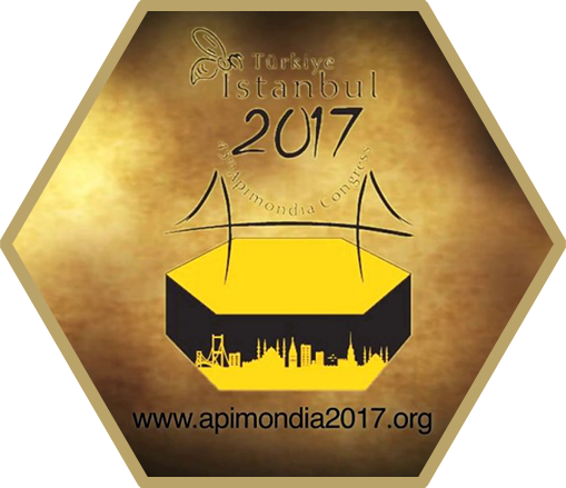 Duyuru -45. Apimondia Uluslararası Arıcılık Kongresi 29 Eylül- 4 Ekim 2017 İstanbul