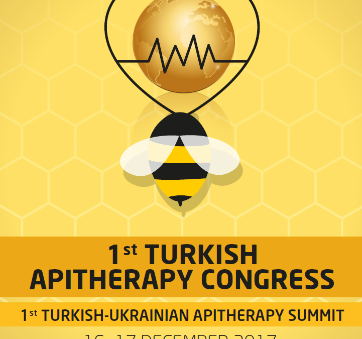 Call for Paper – APICON 2017 -1st Turkish Apitherapy Congress, December 16-17, 2017 Istanbul-Turkey