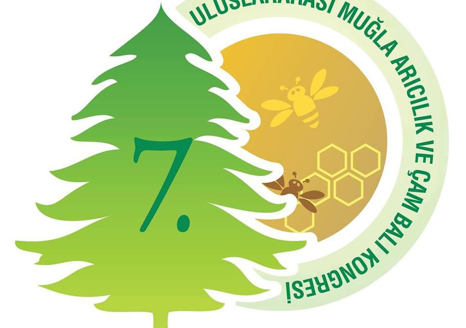 MUĞLA 2021 – 7. Uluslararası Muğla Arıcılık ve Çam Balı Kongresi, 31 Mart – 4 Nisan 2021, Muğla, Türkiye
