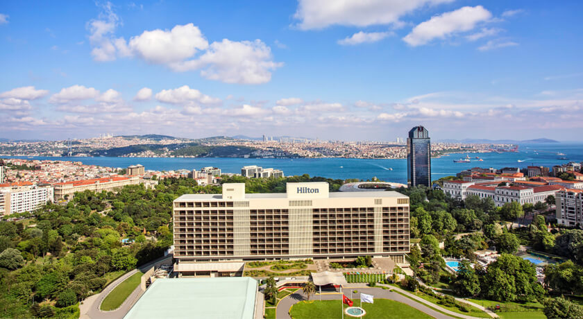 Hilton İstanbul Bosphorus