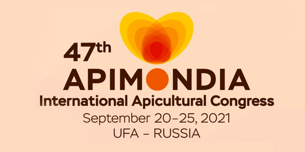 APIMONDIA 2021 – 47. APIMONDIA – Uluslararası Arıcılık Kongresi, 20-25 Eylül 2021, UFA, RUSYA